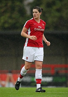 Arsenal Ladies v POAL Thessaloniki 2009-10 Gallery: Jennifer Beattie (Arsenal)