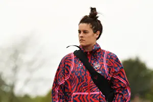 Jennifer Beattie's Arrival: Arsenal Women Kick Off 2021-22 Season Against Aston Villa Women