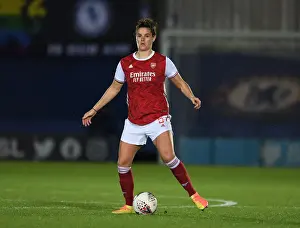 Jennifer Beattie's Leadership: Arsenal Women's Continental Cup Triumph over Chelsea