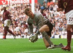 Images Dated 29th October 2005: Jens Lehmann (Arsenal)