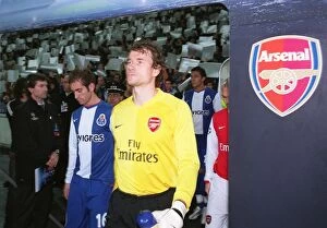 Images Dated 7th December 2006: Jens Lehmann (Arsenal)