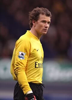 Images Dated 19th March 2007: Jens Lehmann (Arsenal)