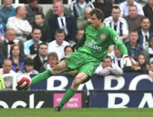 Lehmann Jens Collection: Jens Lehmann (Arsenal)