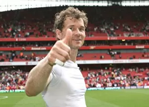 Images Dated 8th May 2007: Jens Lehmann (Arsenal) (Chelsea)