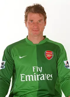 Jens Lehmann: Arsenal's Legendary Goalkeeper at Emirates Stadium
