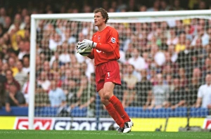 Jens Lehmann's Glorious Save: Arsenal 0-1 Chelsea, FA Premier League, 2005