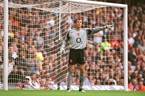 West Ham United V Arsenal 2005-6 Prints: Jens Lehmann's Perfect Shutout: Arsenal vs