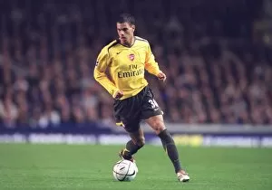 Images Dated 9th November 2006: Jeremie Aliadiere (Arsenal)