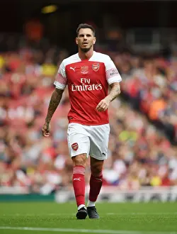 Jeremie Aliadiere Shines: Arsenal Legends vs Real Madrid Legends at Emirates Stadium