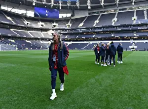 Jill Roord Gears Up for Arsenal vs. Tottenham FA WSL Clash