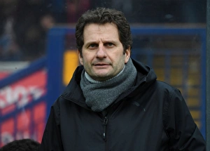 Joe Montemurro, Arsenal Women's Manager, Before Reading FC Match