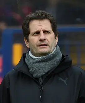 Joe Montemurro: Arsenal Women's Manager Ahead of Reading FC Match
