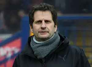 Joe Montemurro: Arsenal Women's Manager in Focus Before Reading FC Match