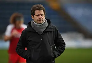 Joe Montemurro: Arsenal Women's Manager Post-Match at Reading FC