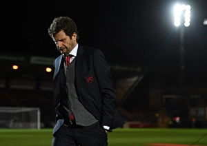 Joe Montemurro, Arsenal Women's Manager: Pre-Match Focus at Continental Cup Final Against Manchester City