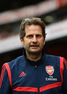 Joe Montemurro: Arsenal Women's Manager Prepares for Bayern Munich Showdown at Emirates Stadium