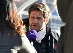 Arsenal Women V Chelsea Women 2019-20 Prints: Joe Montemurro: Focused Arsenal Manager Ahead of Arsenal Women vs Chelsea Women FA WSL Match