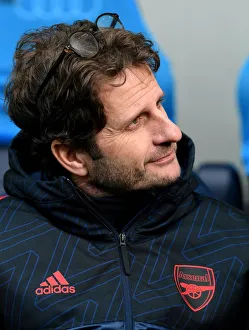 Tottenham Hotspur Women V Arsenal Women 2019-20 Prints: Joe Montemurro Gears Up for Arsenal vs. Tottenham FA WSL Showdown