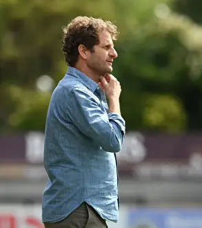 Joe Montemurro Guides Arsenal Women in Continental Cup Showdown vs. West Ham United
