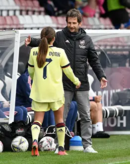 Joe Montemurro Guides Arsenal Women in FA Cup Battle against Crystal Palace