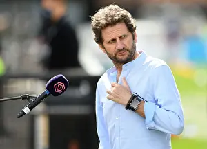Joe Montemurro Guides Arsenal Women in FA WSL Clash Against Reading