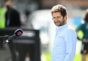 Joe Montemurro Guides Arsenal Women in FA WSL Showdown vs. Reading