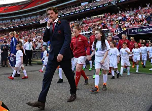 Joe Montemurro Leads Arsenal in FA Cup Final Showdown against Chelsea