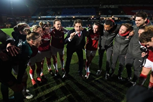 Joe Montemurro Leads Arsenal Women After Continental Cup Final vs. Manchester City