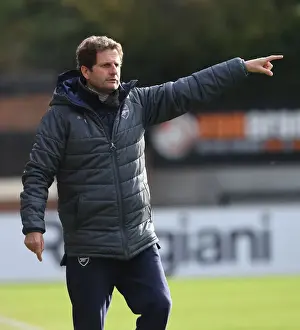 Joe Montemurro Leads Arsenal Women in WSL Action Against Birmingham Ladies