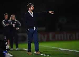 Joe Montemurro Leads Arsenal Women in WSL Action Against Reading Ladies