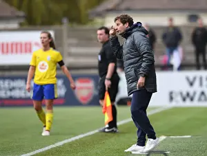 Joe Montemurro Leads Arsenal Women in WSL Match Against Birmingham Ladies