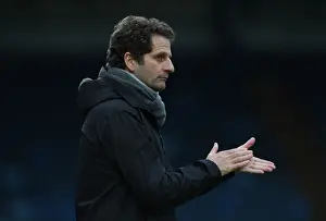 Joe Montemurro Leads Arsenal Women in WSL Match against Reading FC