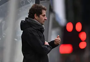 Joe Montemurro Leads Arsenal Women in WSL Match Against Reading FC