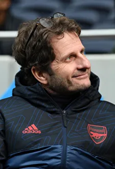 Tottenham Hotspur Women V Arsenal Women 2019-20 Prints: Joe Montemurro Prepares for Arsenal vs. Tottenham FA WSL Showdown