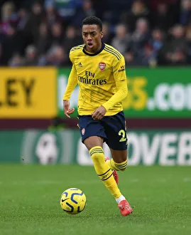 Joe Willock in Action: Burnley vs Arsenal, Premier League 2019-20