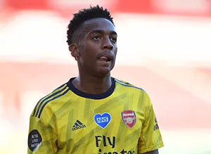 Joe Willock in Action: Southampton vs. Arsenal, Premier League 2019-2020