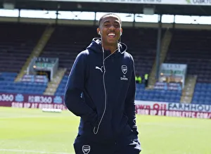 Joe Willock - Arsenal's Readiness at Burnley, Premier League 2018-19