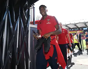 Joe Willock - Arsenal's Readiness: Watford vs Arsenal, Premier League 2019-20