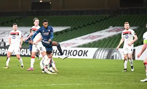 Joe Willock Scores as Arsenal Cruise Past Dundalk in Europa League
