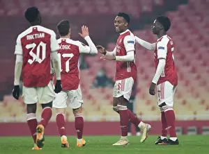 Joe Willock Scores Fourth Goal: Arsenal's Europa League Victory over Molde FK