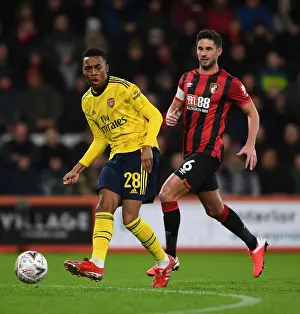 Joe Willock Shines: Arsenal Advances in FA Cup with Victory over AFC Bournemouth