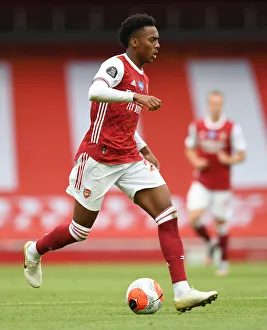 Joe Willock Shines: Arsenal's Dominant Display vs. Watford (Premier League 2019-20)