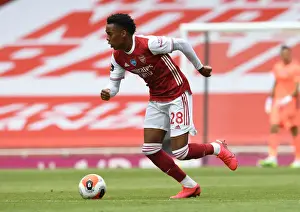 Joe Willock Shines: Arsenal's Dominant Performance Against Watford in Premier League Showdown