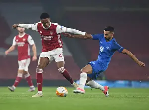 Joe Willock Stands Firm Against Molde: Arsenal's Europa League Battle