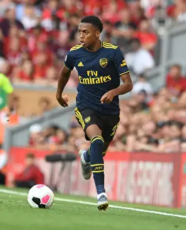 Joe Willock vs Liverpool: Arsenal Midfielder Faces Anfield Challenge in Premier League Clash