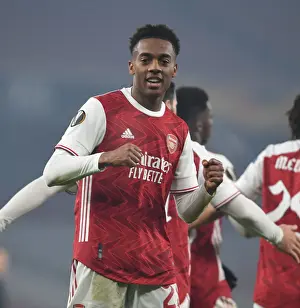 Joe Willock's Brace: Arsenal Secures Europa League Victory over Molde FK