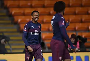 Joe Willock's Brace: Arsenal Secures FA Cup Victory Over Blackpool