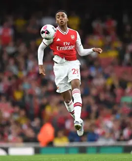 Joe Willock's Breakout Performance: Arsenal's Victory Over Aston Villa in Premier League