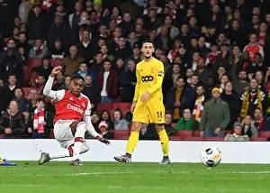Joe Willock's Hat-Trick: Arsenal's Europa League Victory over Standard Liege