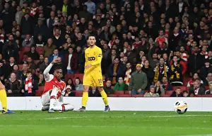 Joe Willock's Hat-Trick: Arsenal's Europa League Victory over Standard Liege